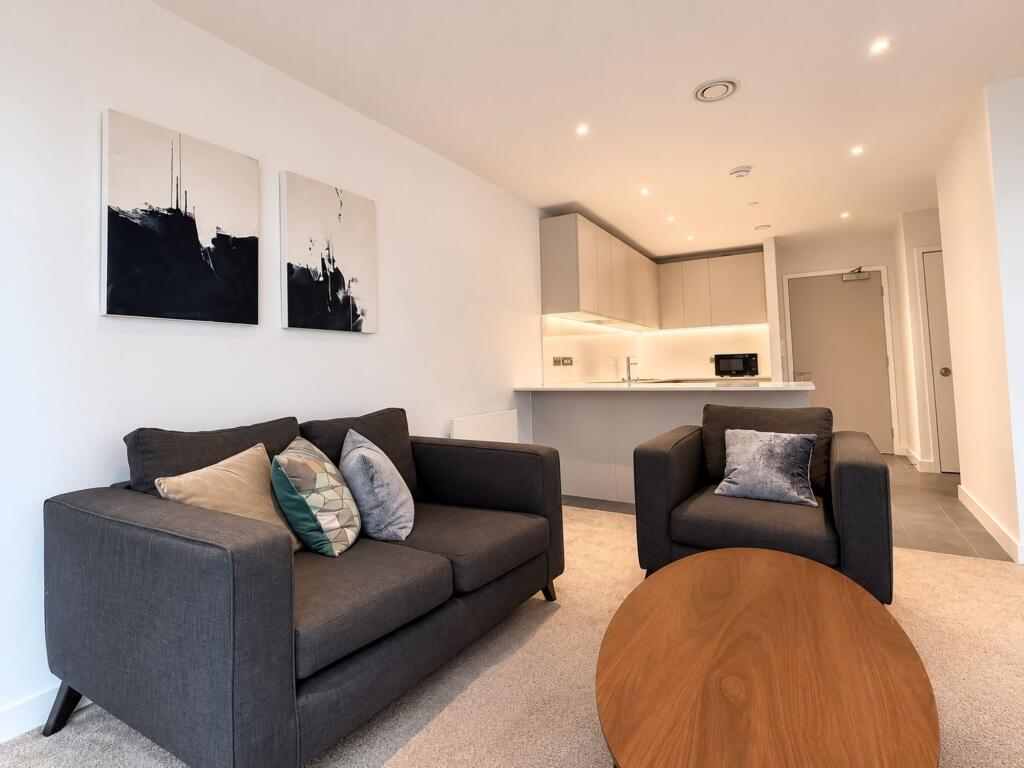 Main image of property: Bury Street, Salford, M3