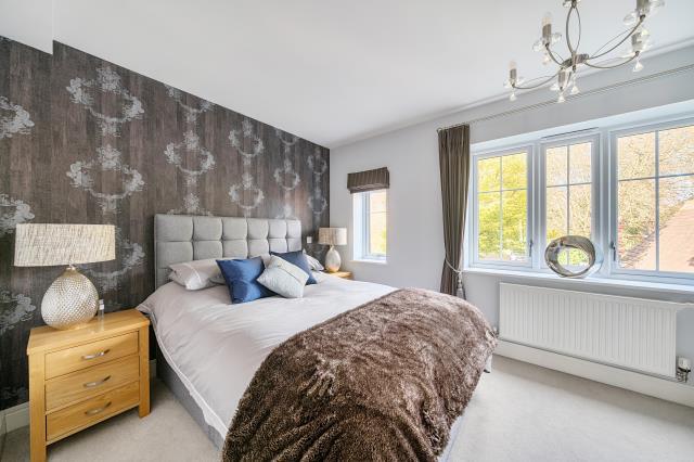 House in Maidenhead, St Marks - More