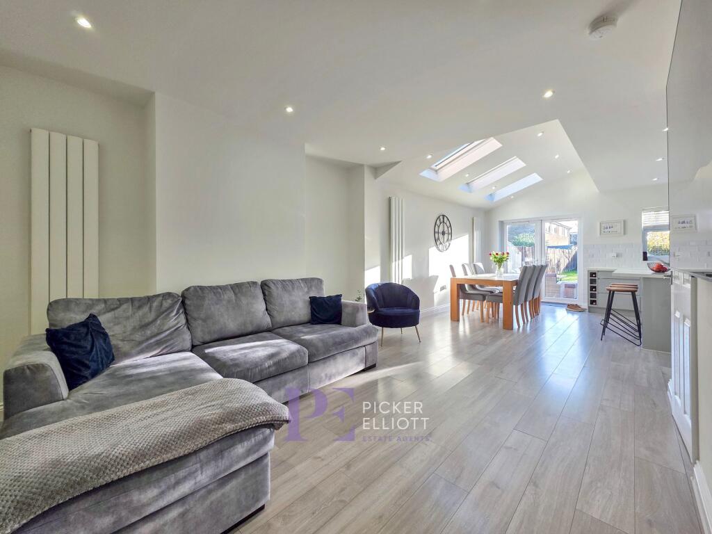 House in Hinckley and Bosworth, Earl Shilton - More