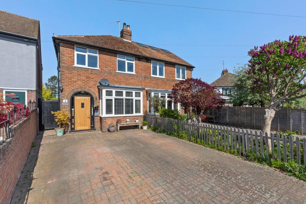 Main image of property: Grenville Avenue, Wendover, HP22