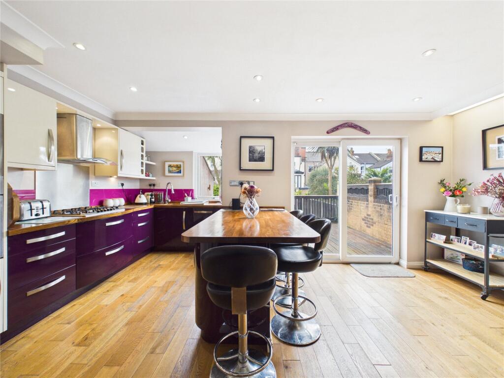 Main image of property: Savoy Road, Bristol, BS4