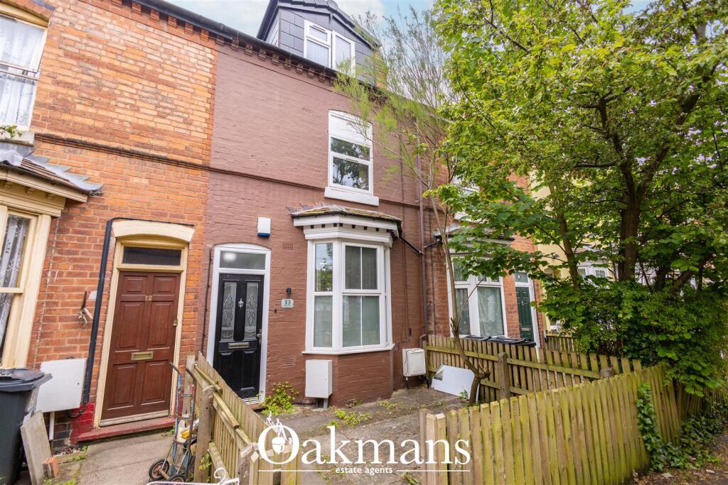 House in Birmingham