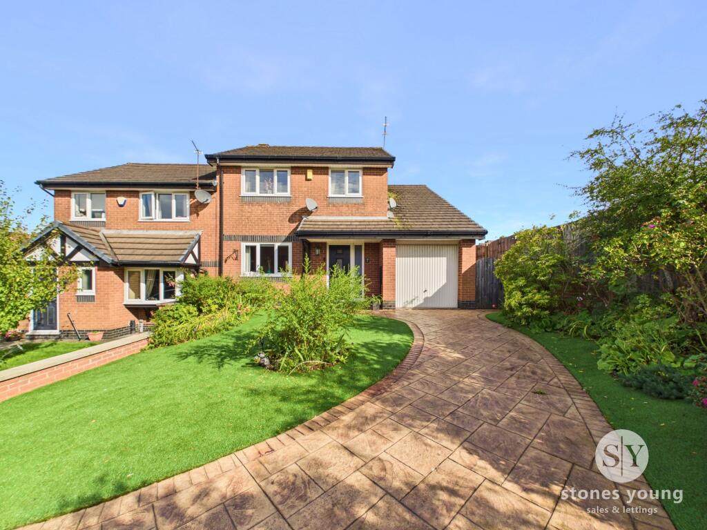 Main image of property: Abbott Clough Avenue, Blackburn, BB1