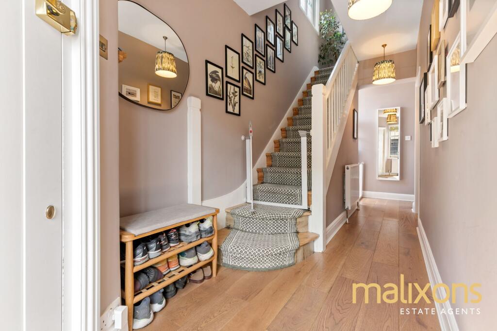 House in London - View 4