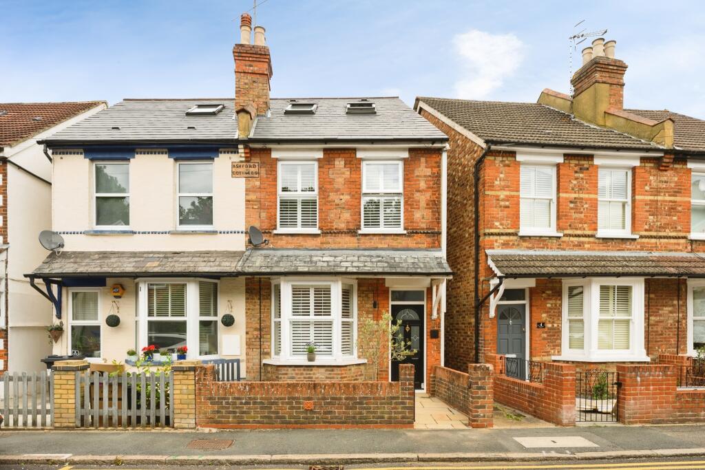 Main image of property: Little Roke Avenue, Kenley, CR8