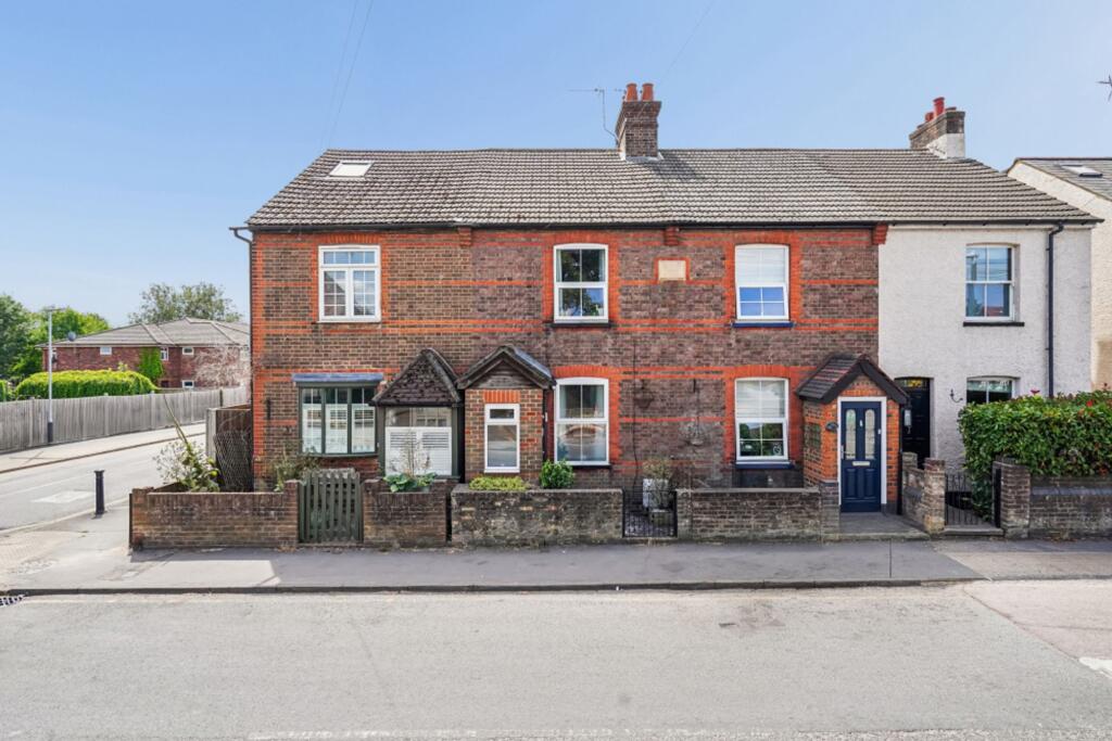 Main image of property: Church Lane, Mill End, WD3