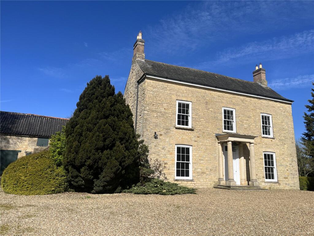Main image of property: Bescaby House, Mary Lane
