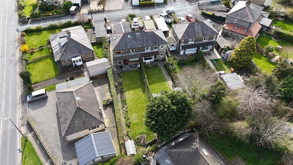 Main image of property: Moorlands Drive, Halifax, West Yorkshire, HX3