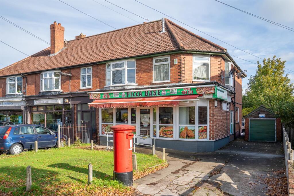 Main image of property: Beckfield Lane, York