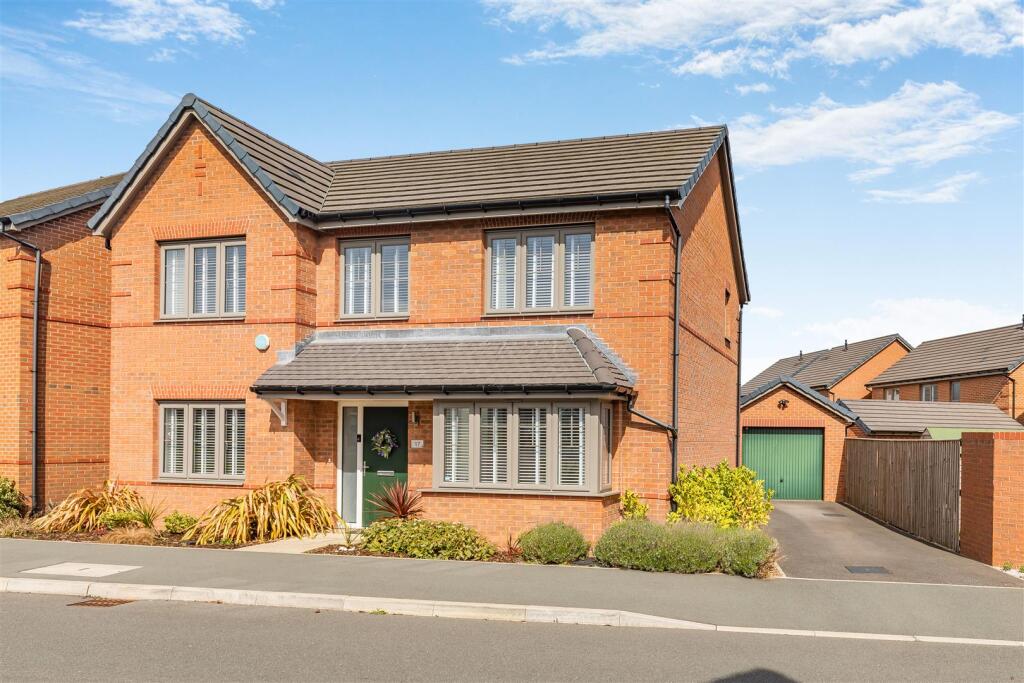 Main image of property: Endor Road, Mansfield