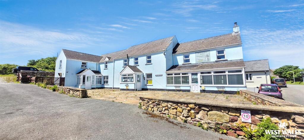 Main image of property: The Clock House, Marloes