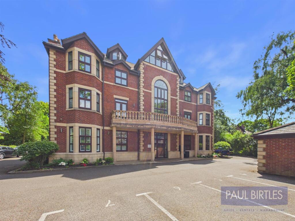 Main image of property: Village Court, 1 Carrington Road, Flixton, Trafford, M41 6HT