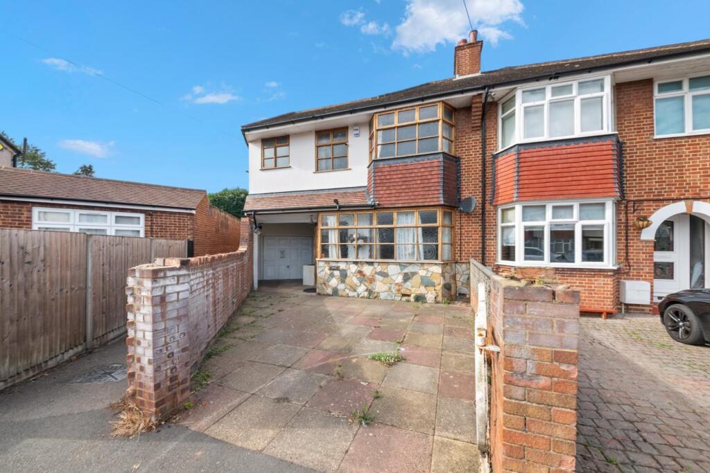 Main image of property: Blacklands Drive, Hayes