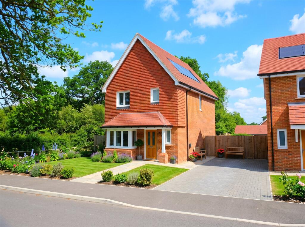 Main image of property: Manorwood, West Horsley, Leatherhead, Surrey, KT24