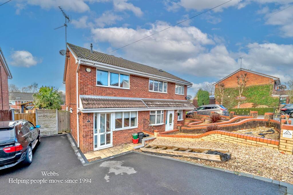 Main image of property: Stevens Drive, Hednesford, Cannock
