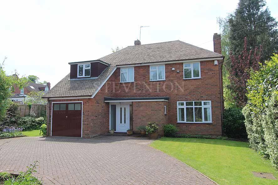 Main image of property: 1a Woodfield Avenue, Penn, Wolverhampton, WV4