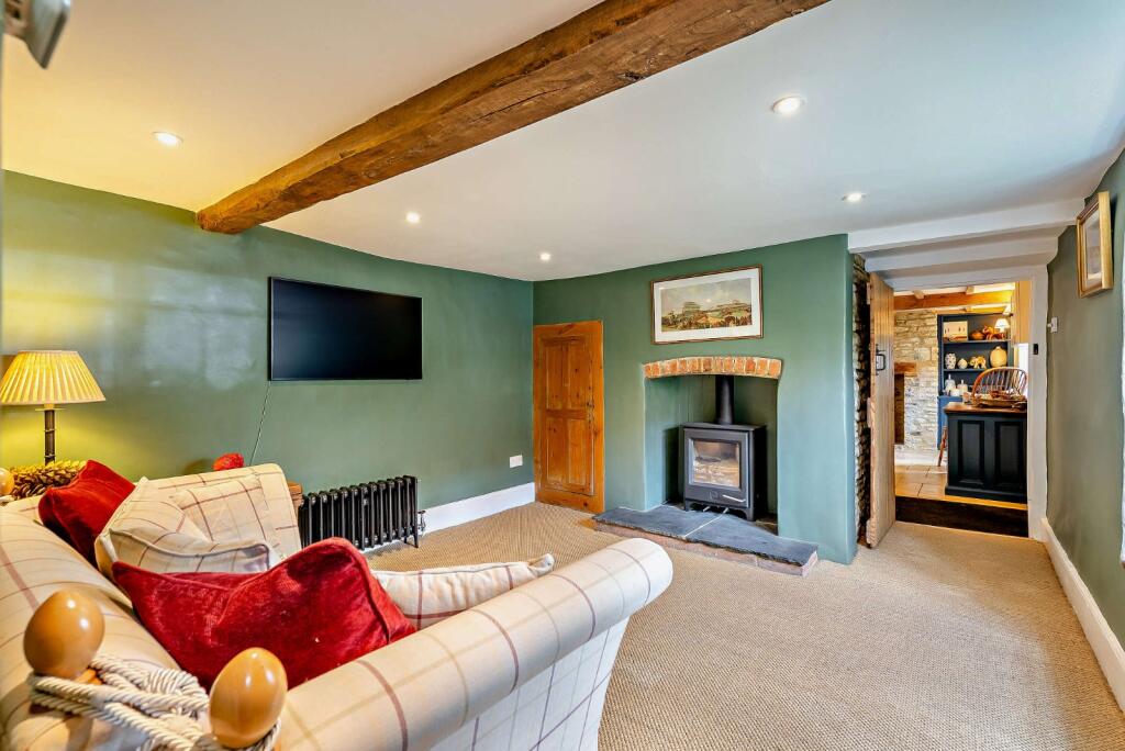 House in Cherwell, Bucknell - View 5