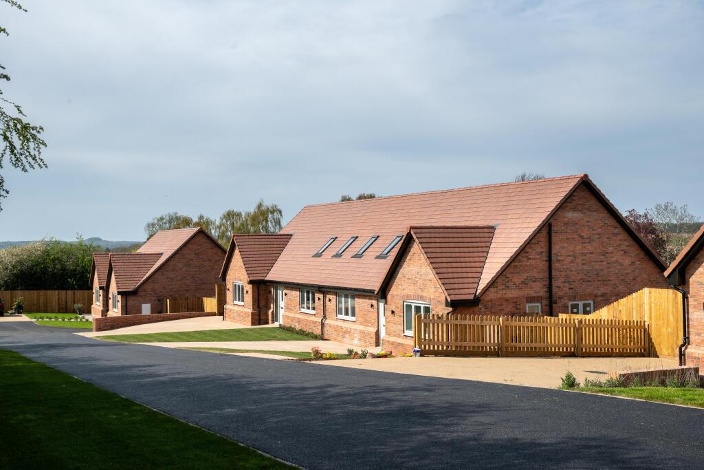 Main image of property: The Vineyards, Ash Lane, Bearley CV37