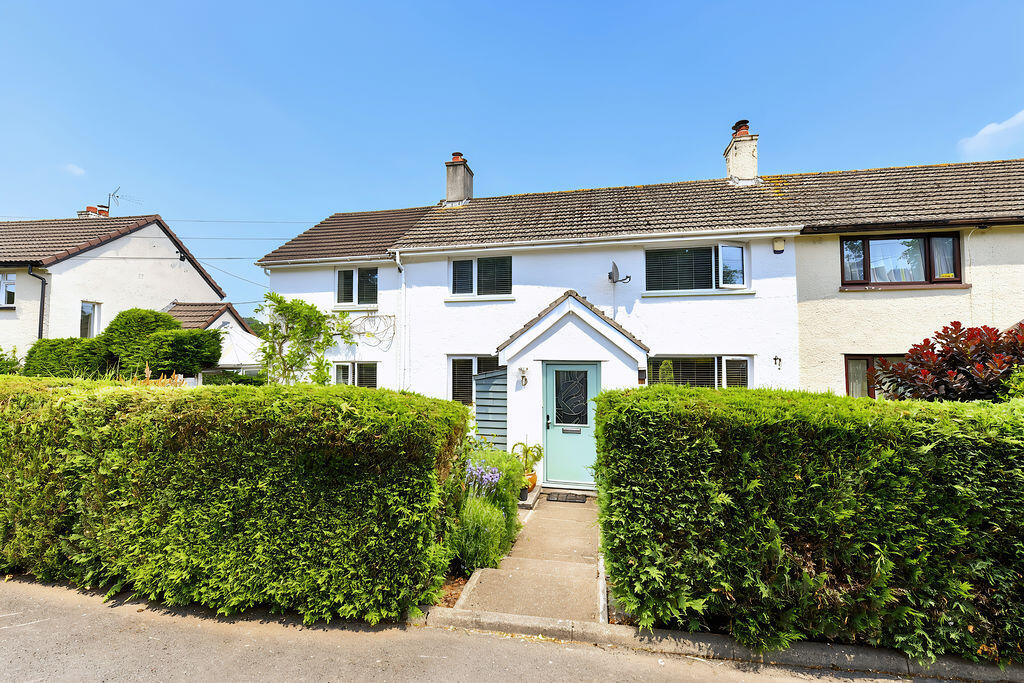 Main image of property: St. Davids Crescent, Abergavenny