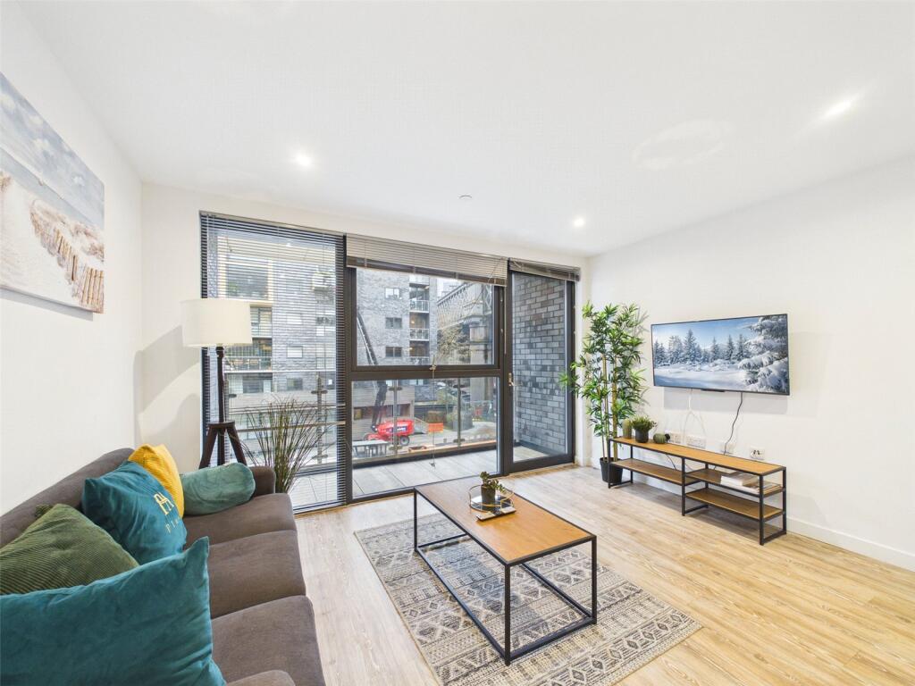 Main image of property: Potato Wharf, Manchester, M3