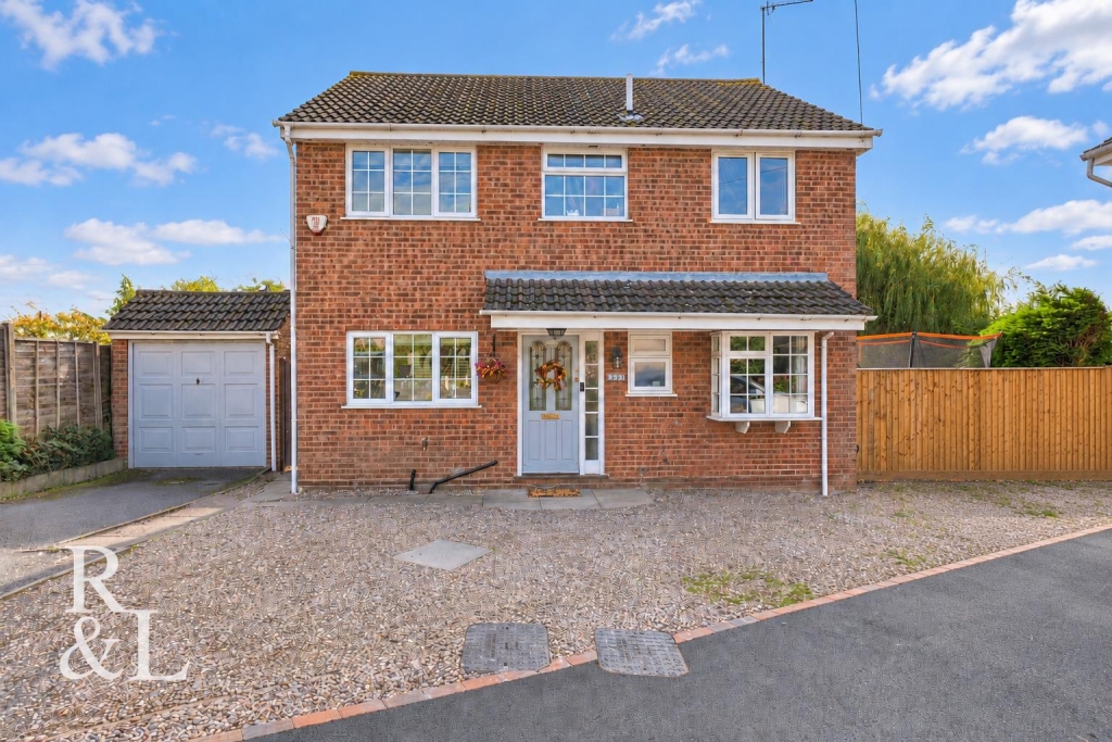 Main image of property: Marlborough Way, Ashby-De-La-Zouch