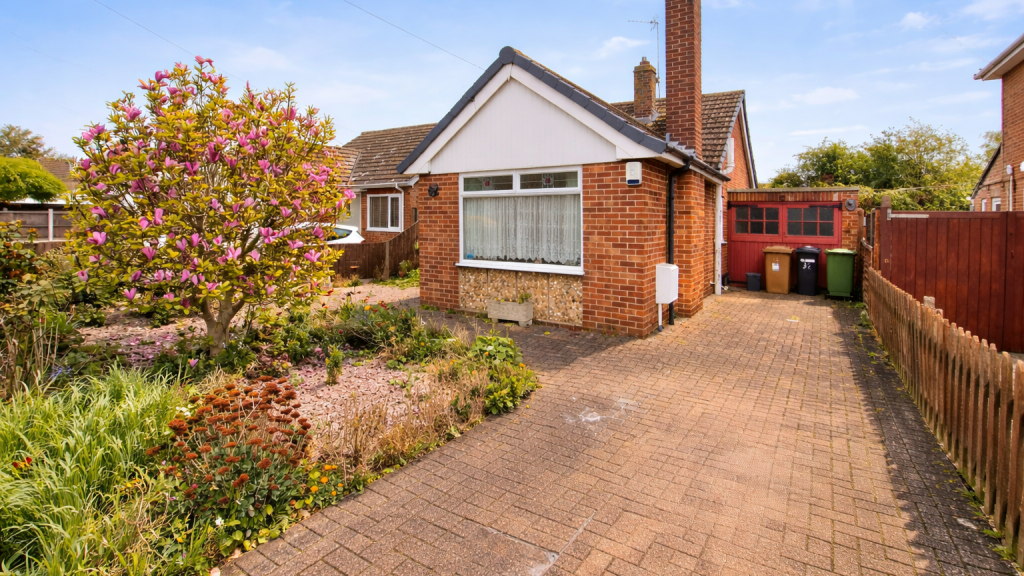 House in Peterborough