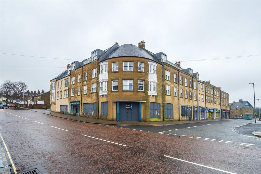 Main image of property: Towergate, Clayport Street, Alnwick, NE66