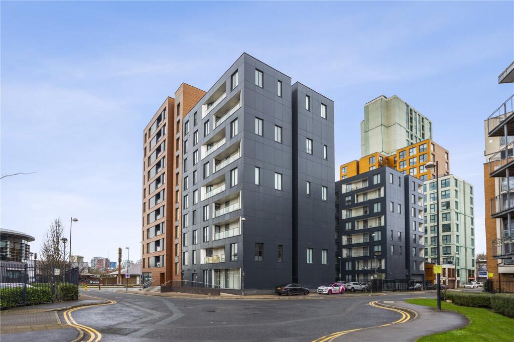 Main image of property: Elmira Way, Salford, Greater Manchester, M5