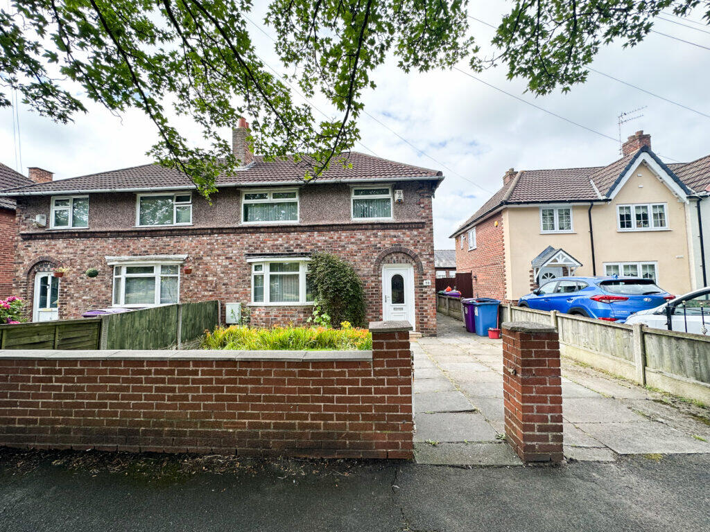 Main image of property: 59 Townsend Avenue, Norris Green, Liverpool, Merseyside, L11 8NA