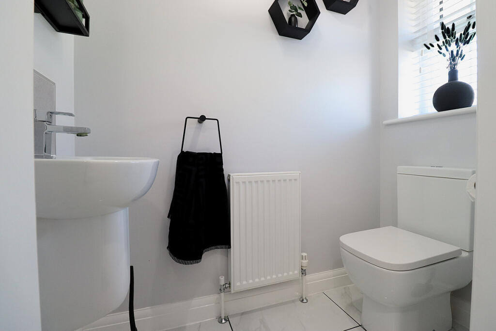 Willow Mews, Grimethorpe Barnsley, S72 photo 3