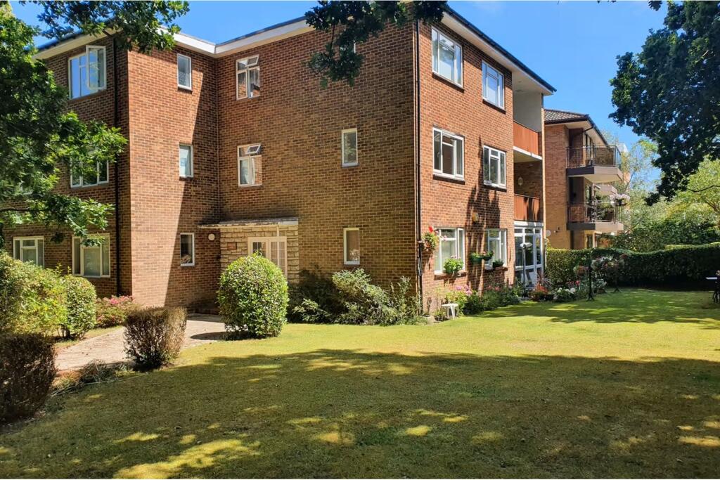 Main image of property: 52 Branksome Wood Road, Poole, BH12