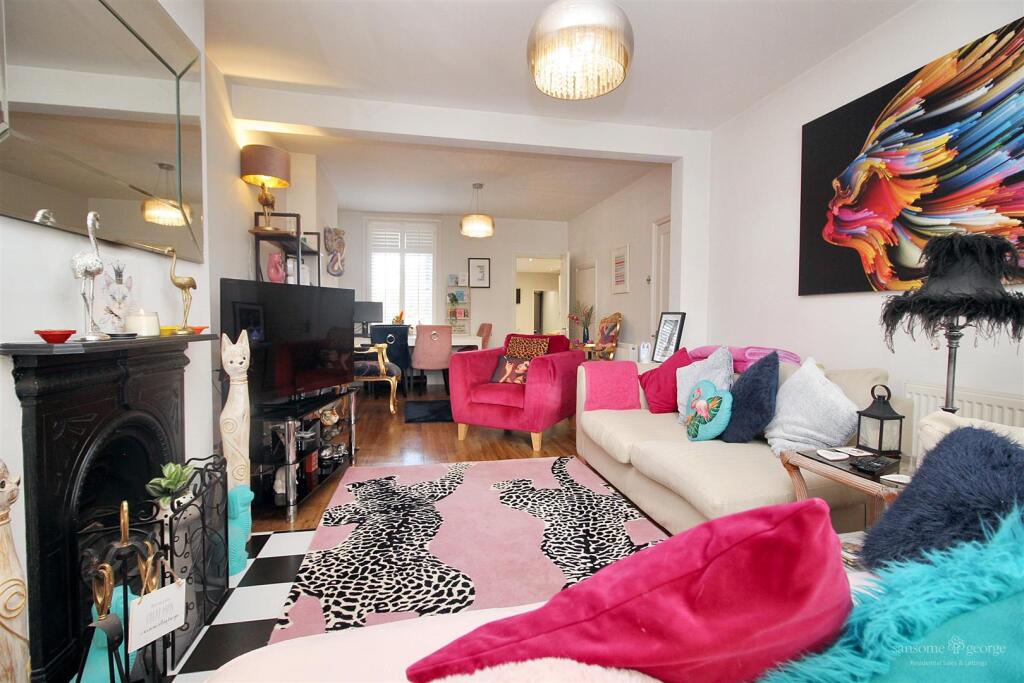 Recreation Road, Tilehurst, Reading – pohled 2