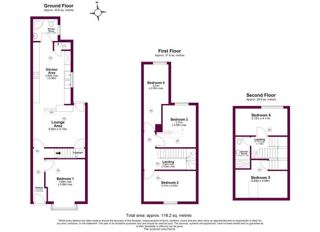 Additional image 16 of Teignmouth Road - Copy, Selly Oak, West Midlands, B29