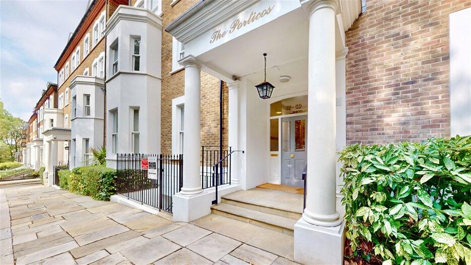 Main image of property: 57-59 Belsize Avenue, Belsize Park, NW3