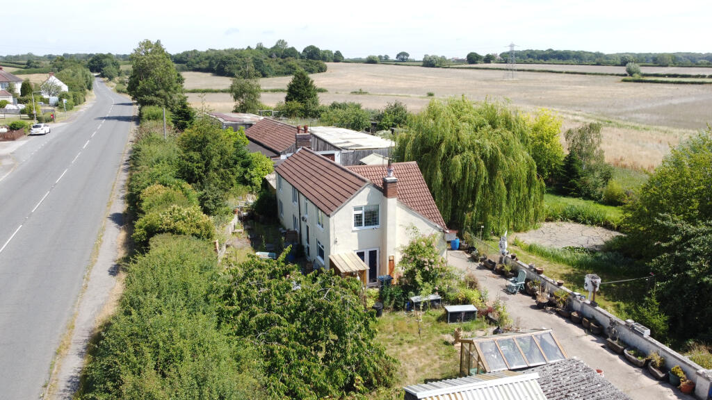 Main image of property: The Cottage, Nottingham Road, Costock, Loughborough, Leicestershire