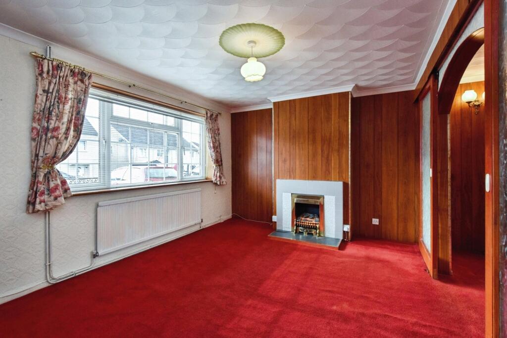 House in Cefn-bryn-brain, Cwarter Bach - View 4