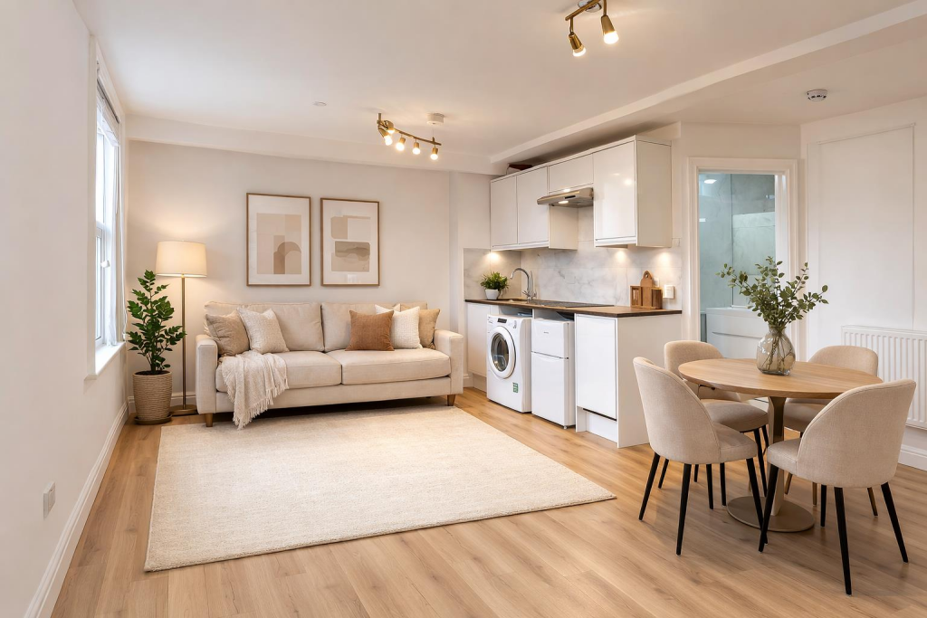 Main image of property: Lexham Gardens, Kensington