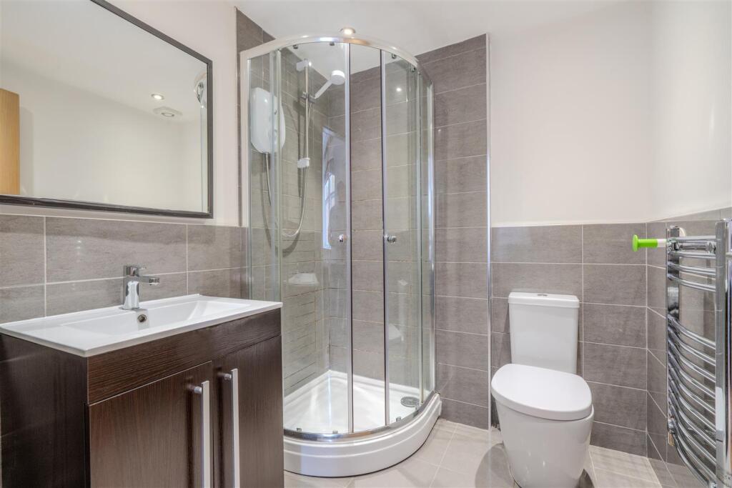 Apartment in Sheffield, Crookesmoor, Netherthorpe - View 2