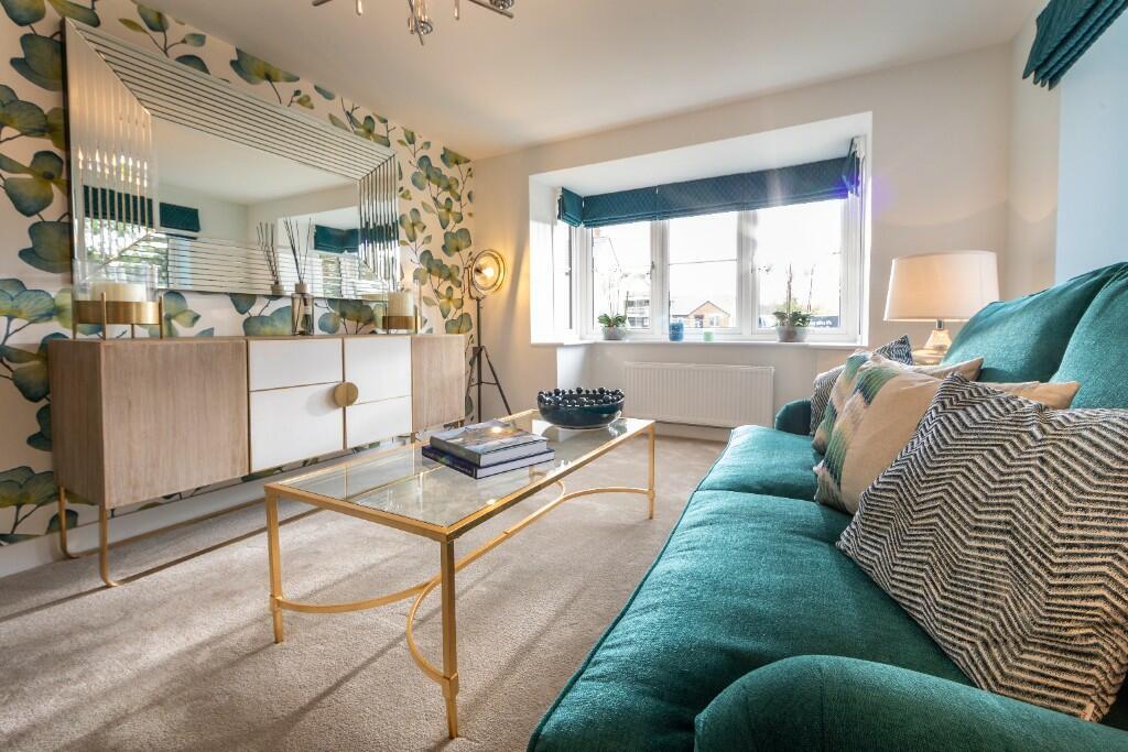 Main image of property: Saville Road,
Skelmanthorpe,
HD8 9ED