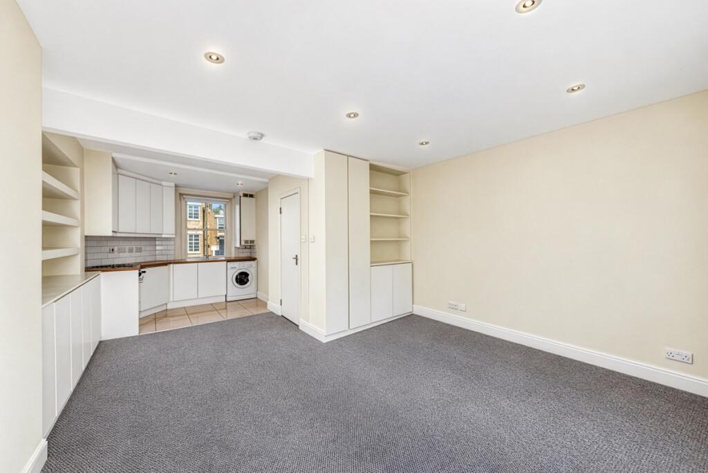 Main image of property: Charlotte Place London W1T