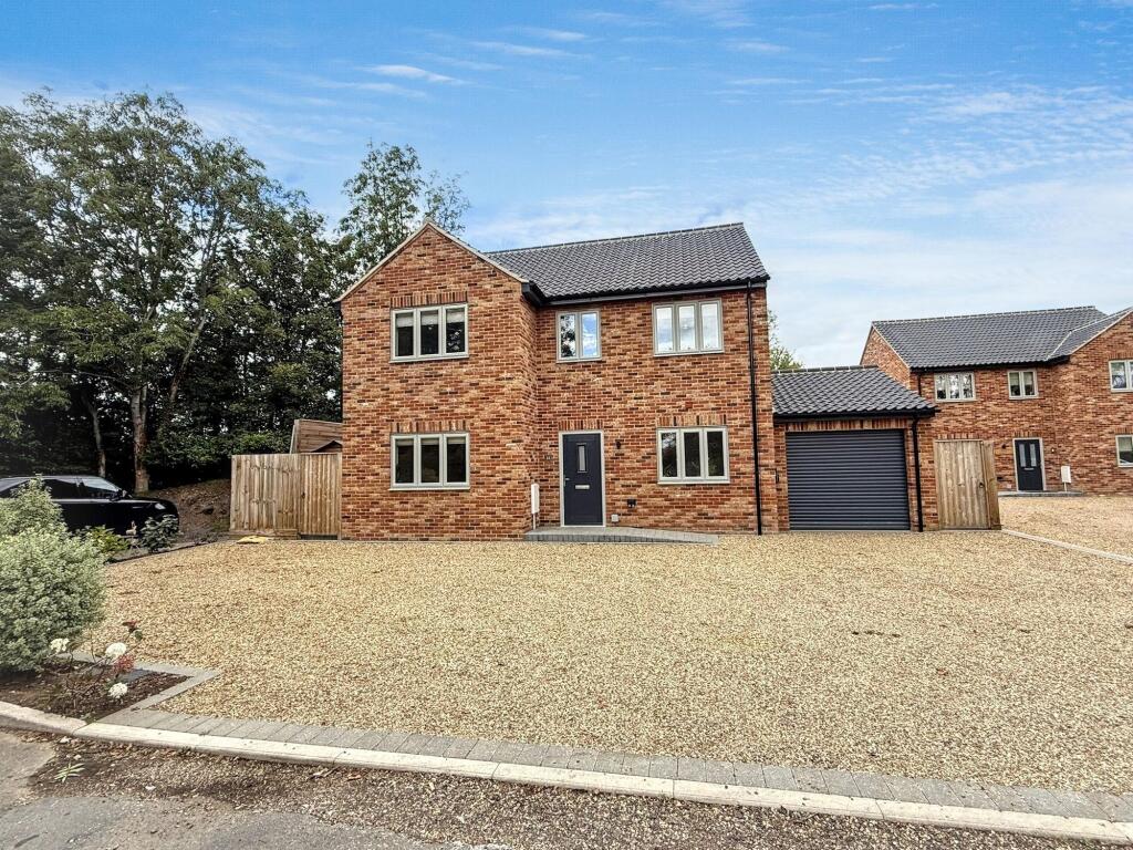 House in Norwich