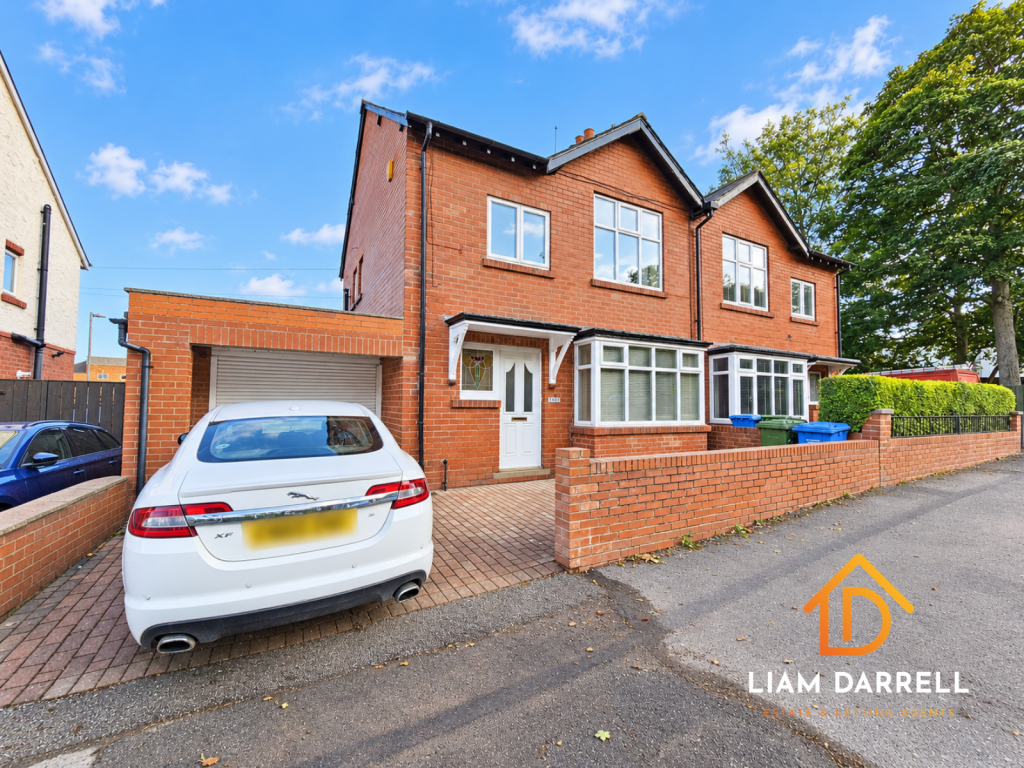 3-bed semi-detached on Columbus Ravine, Scarborough, North Yorkshire, £215,000