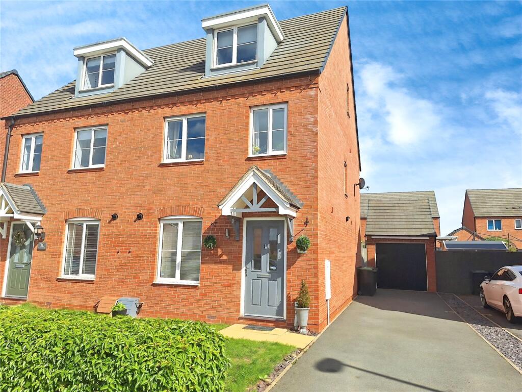 Main image of property: Lower Farm Way, Nuneaton, Warwickshire, CV10