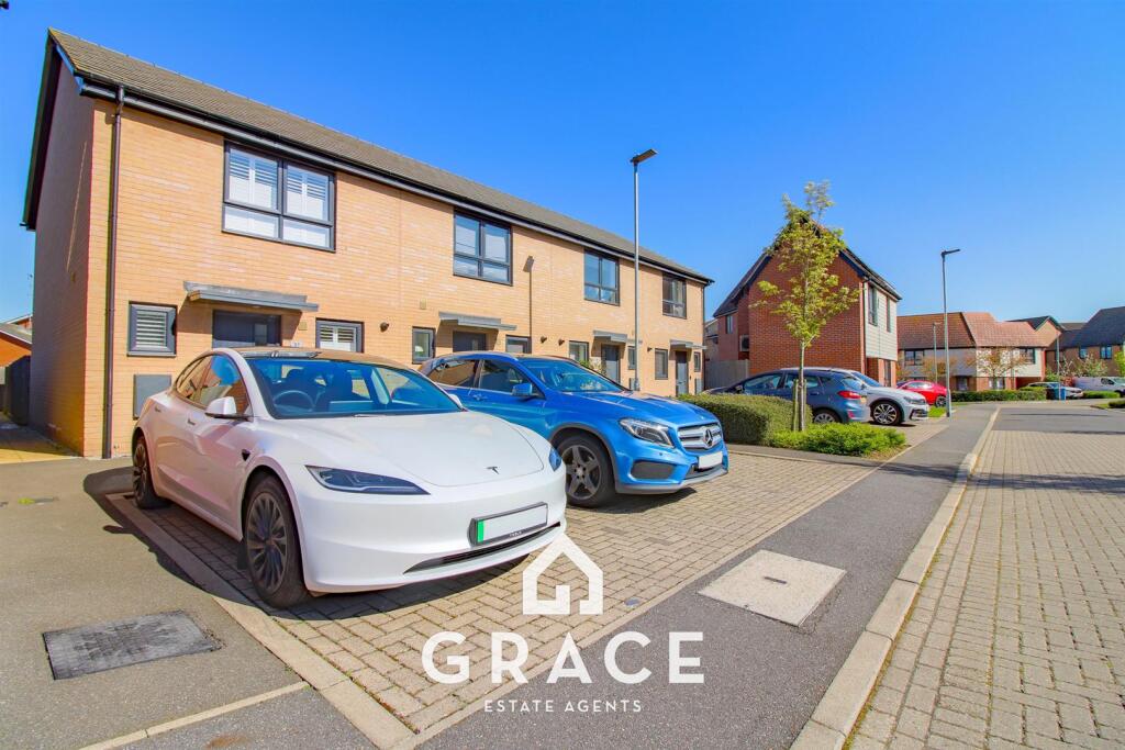 Main image of property: Mimas Way, Ipswich