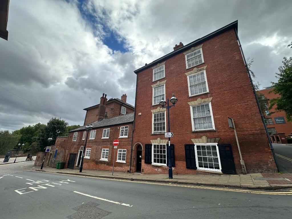 Main image of property: Standard Hill, Nottingham, NG1