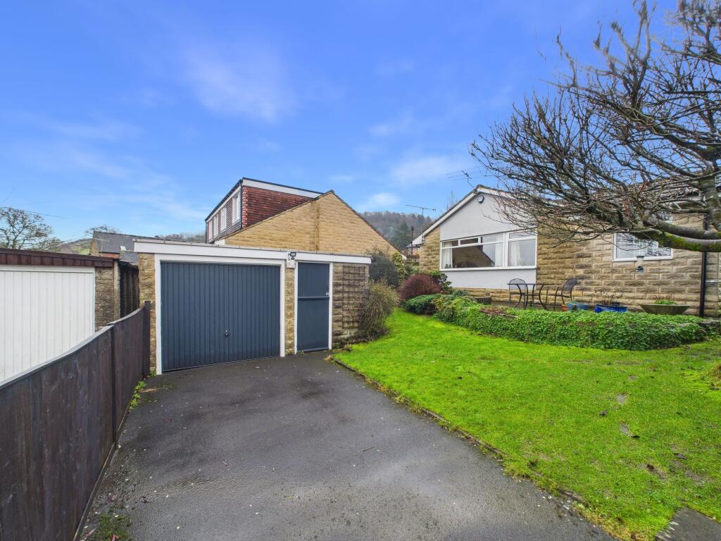 Main image of property: Moorside Close, Cromford, DE4