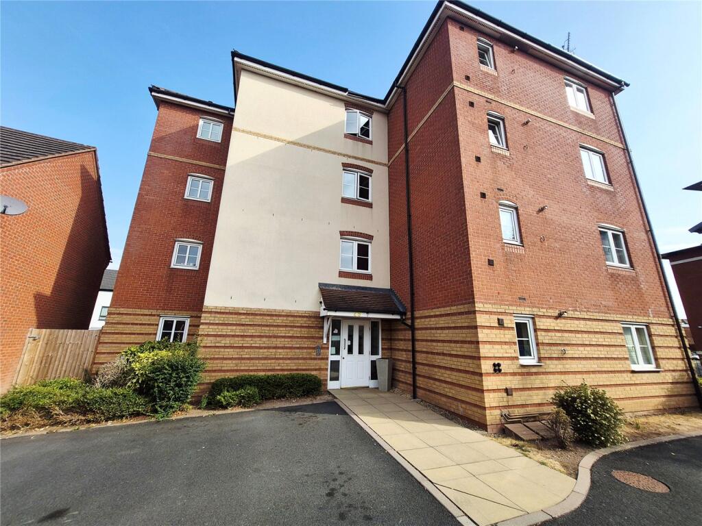 Main image of property: Ray Mercer Way, Kidderminster, Worcestershire, DY10