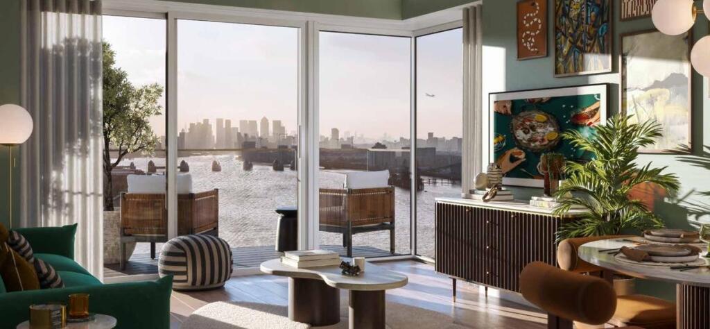 Main image of property: Lantern Wharf, Royal Arsenal Riverside, SE18