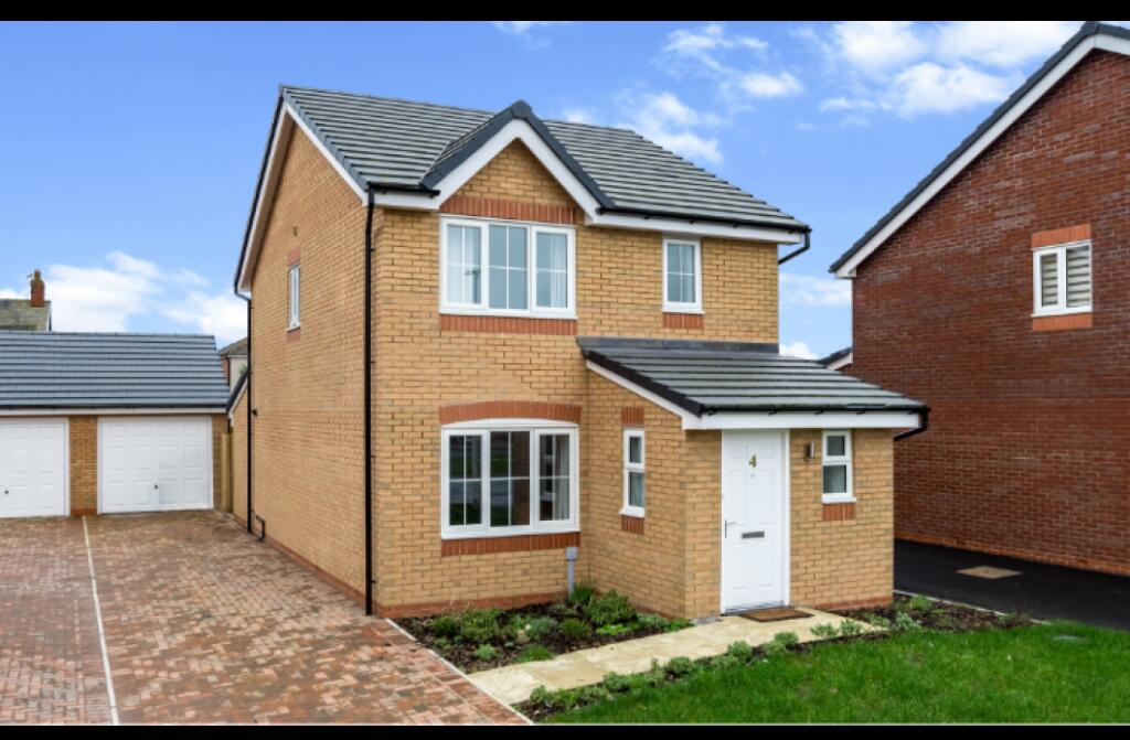 Main image of property: The Bay, Plot 168, Redwood Boulevard, Blackpool, Lancashire, FY4