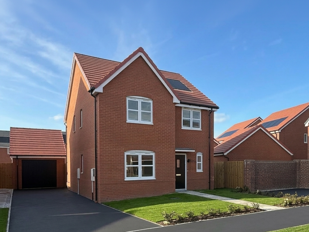 Main image of property: Queensgate,
Welsh Road,
Deeside,
Flintshire,
CH5 2HJ